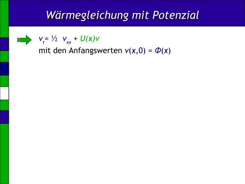 Wiener Maß - Institut für Mathematik - TUHH