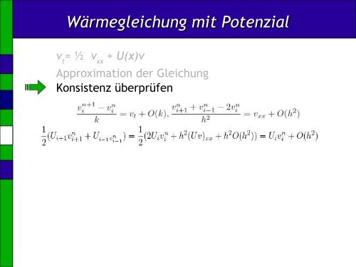 Wiener Maß - Institut für Mathematik - TUHH