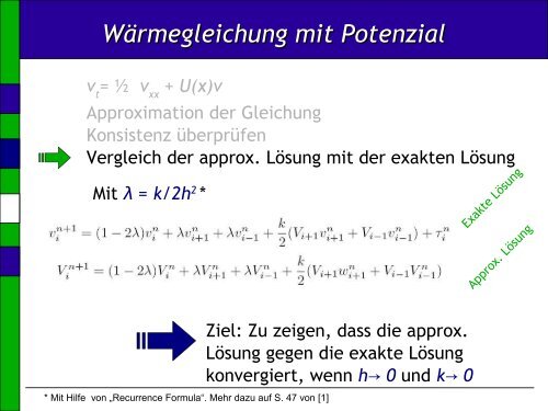 Wiener Maß - Institut für Mathematik - TUHH