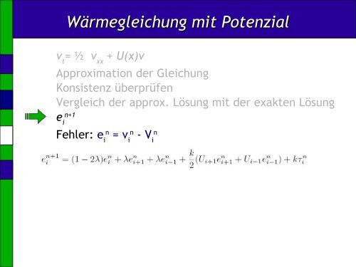 Wiener Maß - Institut für Mathematik - TUHH