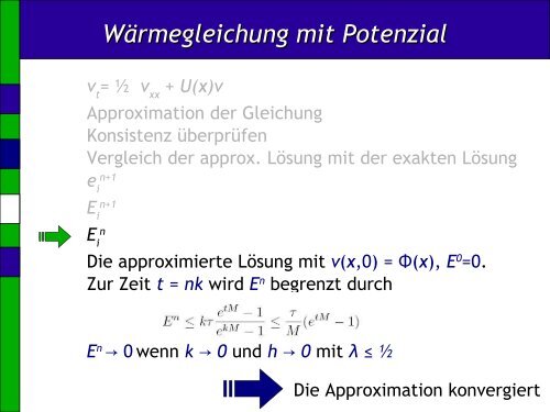 Wiener Maß - Institut für Mathematik - TUHH