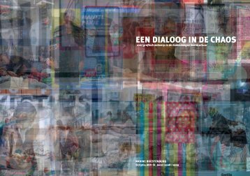 EEN DIALOOG IN DE CHAOS - EGBG