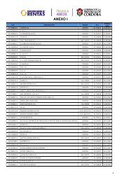 resolución general nº - Boletín Oficial de la Provincia de Córdoba