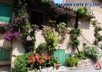 kOpjE - De Nederlandse Club aan de Côte d'Azur