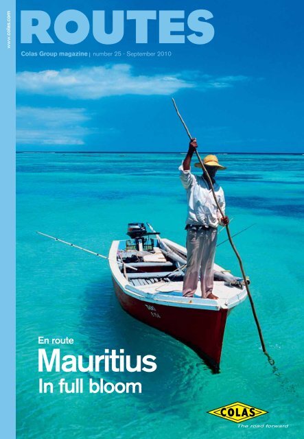 Mauritius - Colas