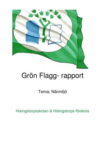 Grön Flagg rapport.pdf - Skola.jonkoping.se