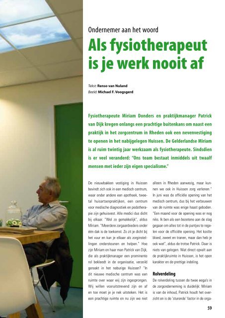 Lees het hele artikel - MoveMens