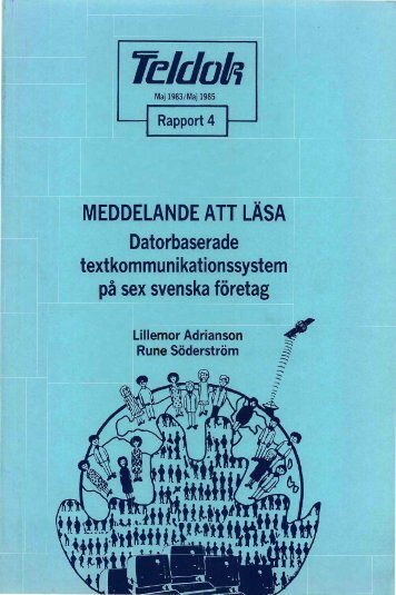Teldok - Meddelande att läsa