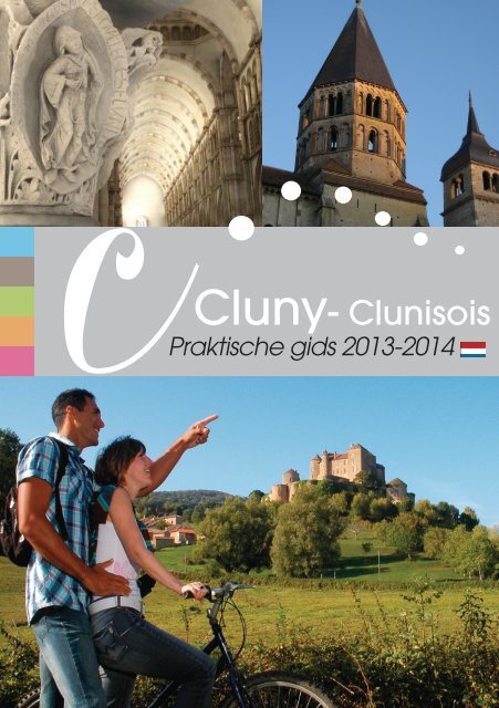 Praktische gids - Office du Tourisme de Cluny