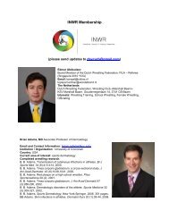INWR Membership - INWR Wrestling