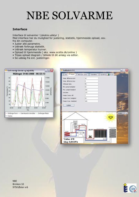 NBE SOLVARME - Andresens Bioenergi A/S