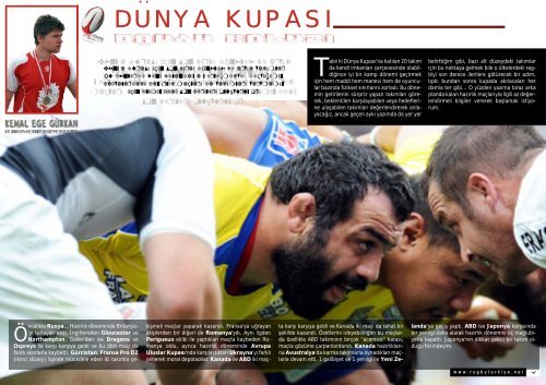 ALPAY ERDEM ALPAY ERDEM - rugbyturkiye