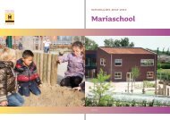 Schoolgids Mariaschool 2012-2013.pdf - Verenigde Scholen JA ...