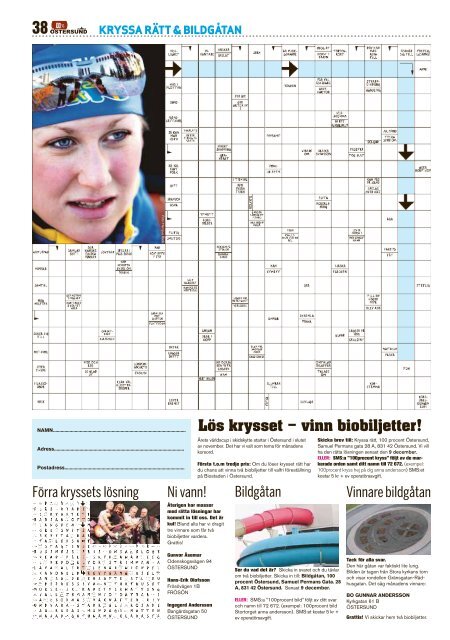 Ladda ner hela tidningen - 100 procent Östersund