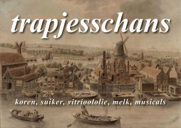 Trapjesschans - theobakker.net