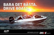 OpeN 56 - Drive Boats