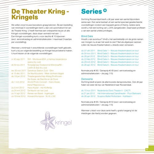 De Kring Seizoensbrochure 2011-2012.pdf - EdiThielen - Edith ...