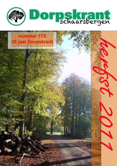 Krant 175 - Schaarsbergen