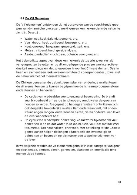 de pfd - Cranio Sacraal eindwerken