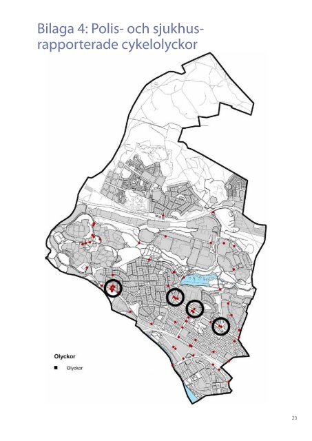 Cykelplan för Sundbyberg