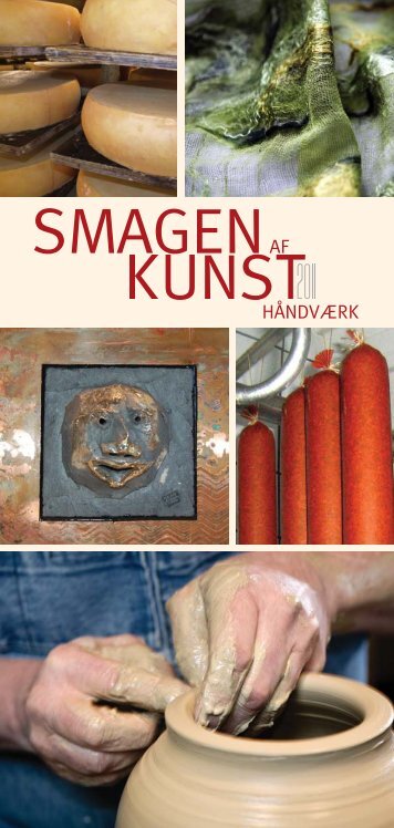 Smagen af kunst - lokalt