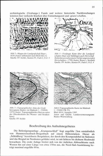 SCHRIFfEN des Vereins für Geschichte und ... - Baarverein.de