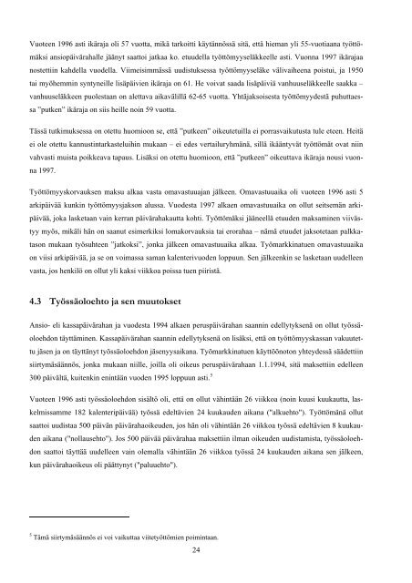 Passivoiko työttömyysturva (pdf) - Mol.fi