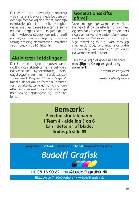 Nr. 1 April 2012 - Vivabolig