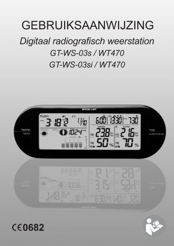 Digitaal radiografisch weerstation - Teknihall.be