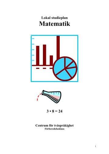 Studieplan i matematik