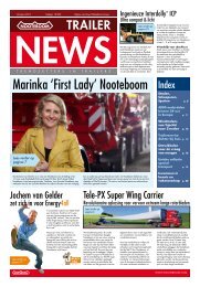 Marinka 'First Lady' Nooteboom - Mieke Bosman