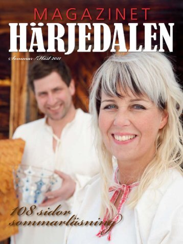 MAGAZINET - Härjedalen