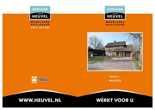 bocht 1 milheeze - Adriaan van den Heuvel makelaars en adviseurs