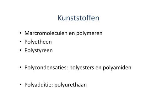 Koolstofchemie