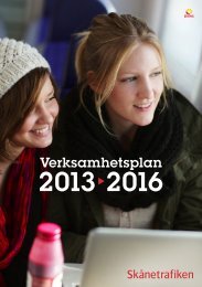 Verksamhetsplan_2013-2016.pdf - Skånetrafiken