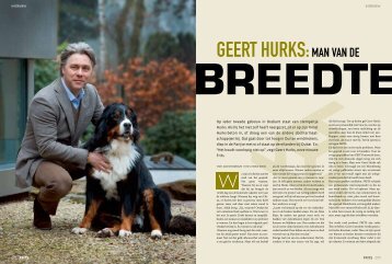 GEERT HURKS:MAN VAN DE - Frits