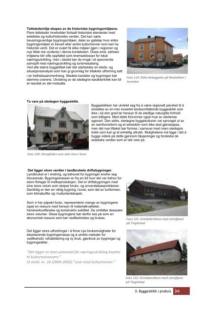 PDF-versjon av byggeskikkveilederen - Randsfjordmuseene