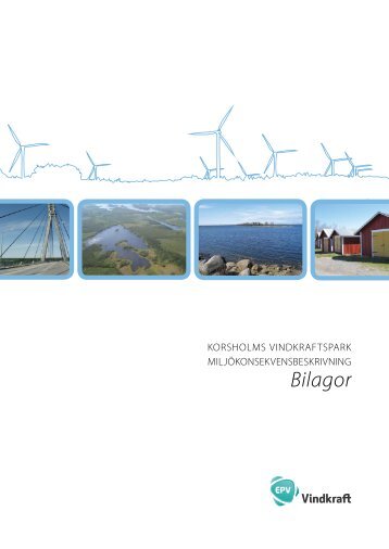 Bilagor - Tuulivoima
