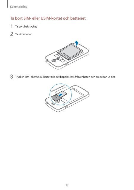 Manual - Samsung Galaxy S4 (GT-I9500/I9505)