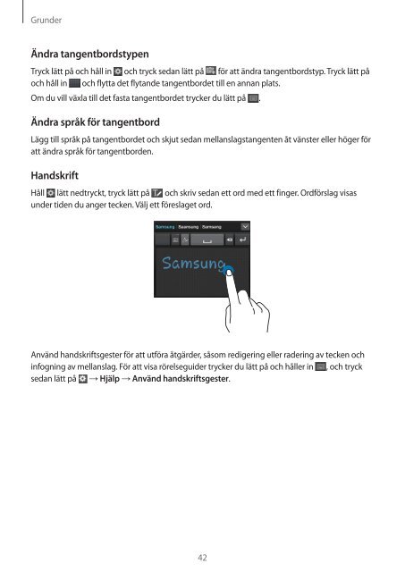 Manual - Samsung Galaxy S4 (GT-I9500/I9505)