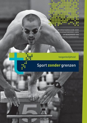 Sport zonder drempels. - Demos