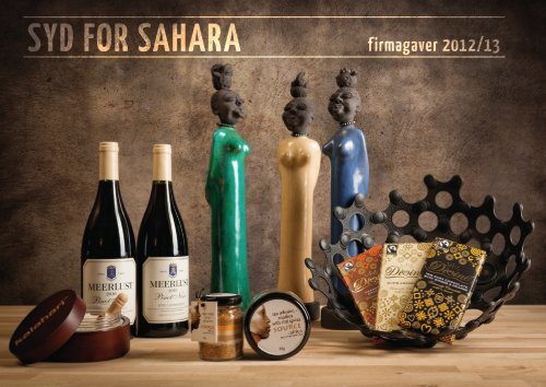 Du kan hente vores aktuelle katalog her [PDF] - Syd for Sahara