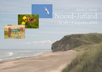 Noord-Jutland - KNNV Vereniging voor Veldbiologie