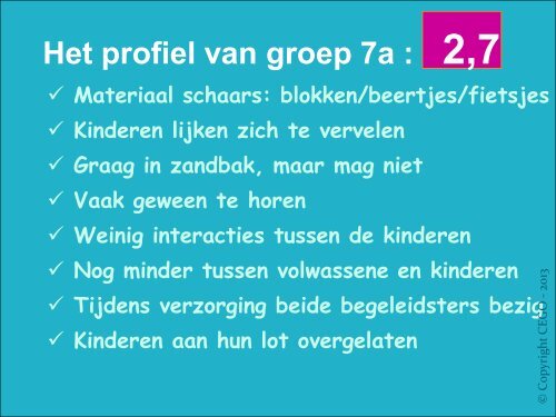 Welbevinden en betrokkenheid - Pedagogenplatform