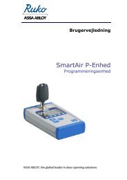 SmartAir P-Enhed - Ruko e-shop