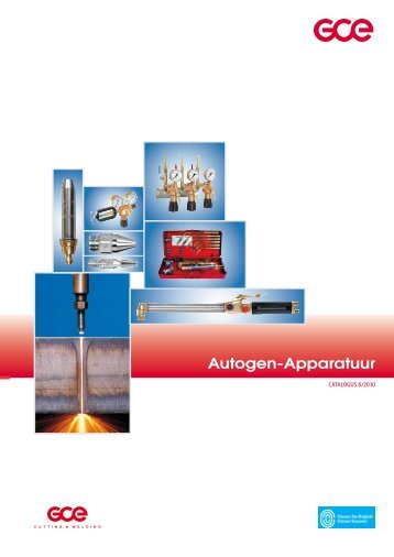 Autogen-Apparatuur - GCE