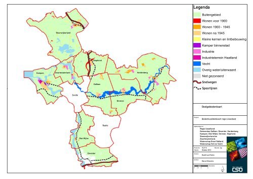 Nota bodembeheer Regio IJsselland - Waterschap Groot Salland