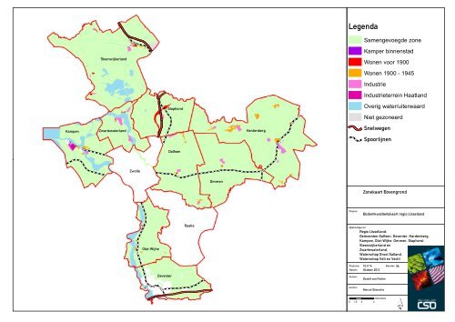 Nota bodembeheer Regio IJsselland - Waterschap Groot Salland