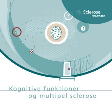 Kognitive funktioner og multipel sclerose - Scleroseforeningen