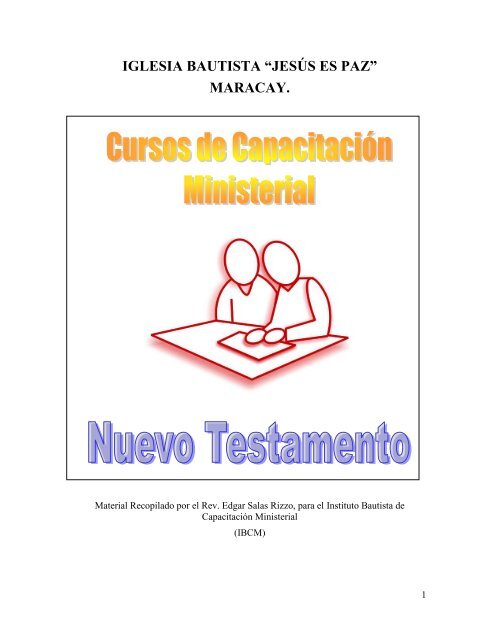 NUEVO TESTAMENTO